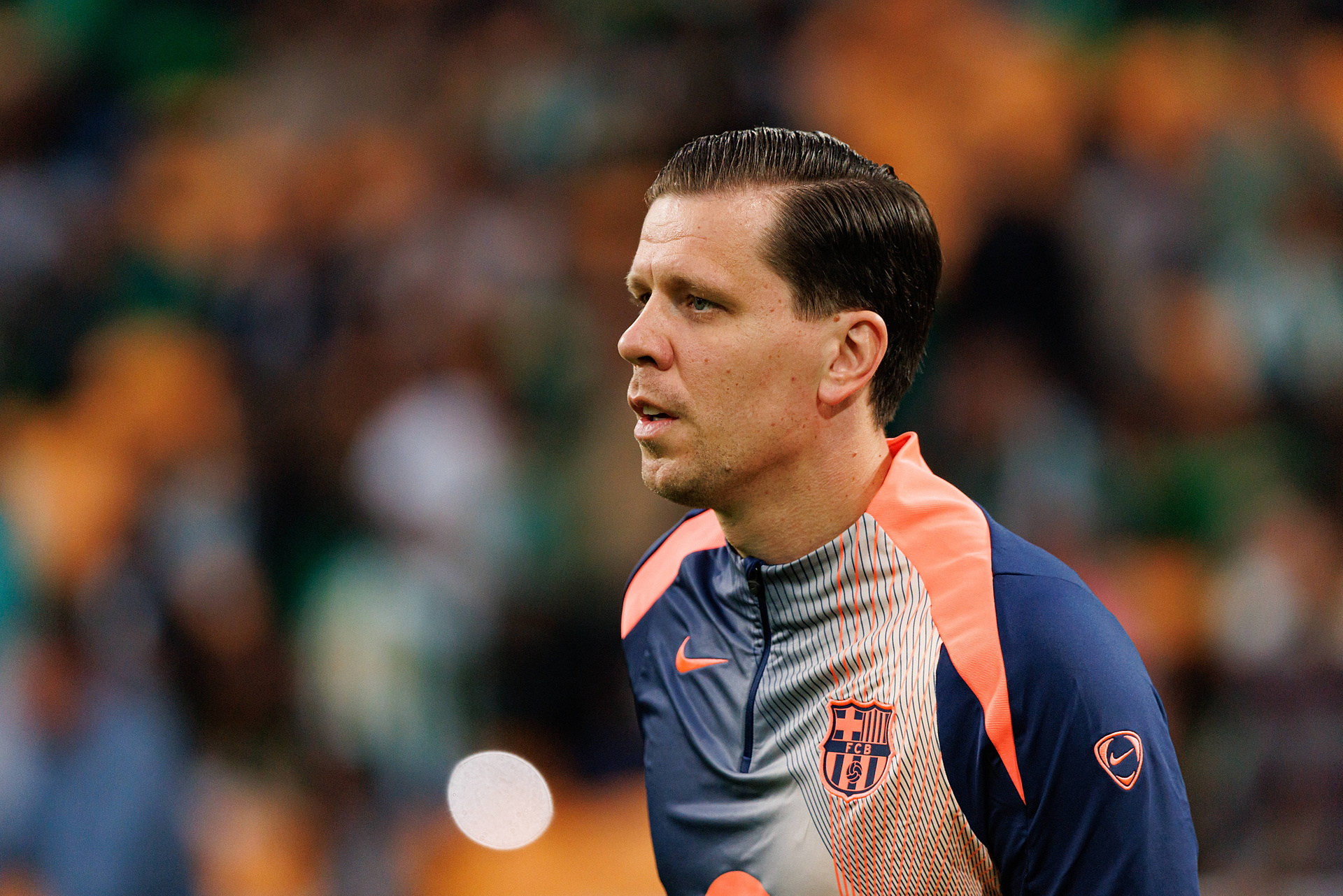 Szczęsny w kadrze 25-lecia Barcelony. Doborowe towarzystwo