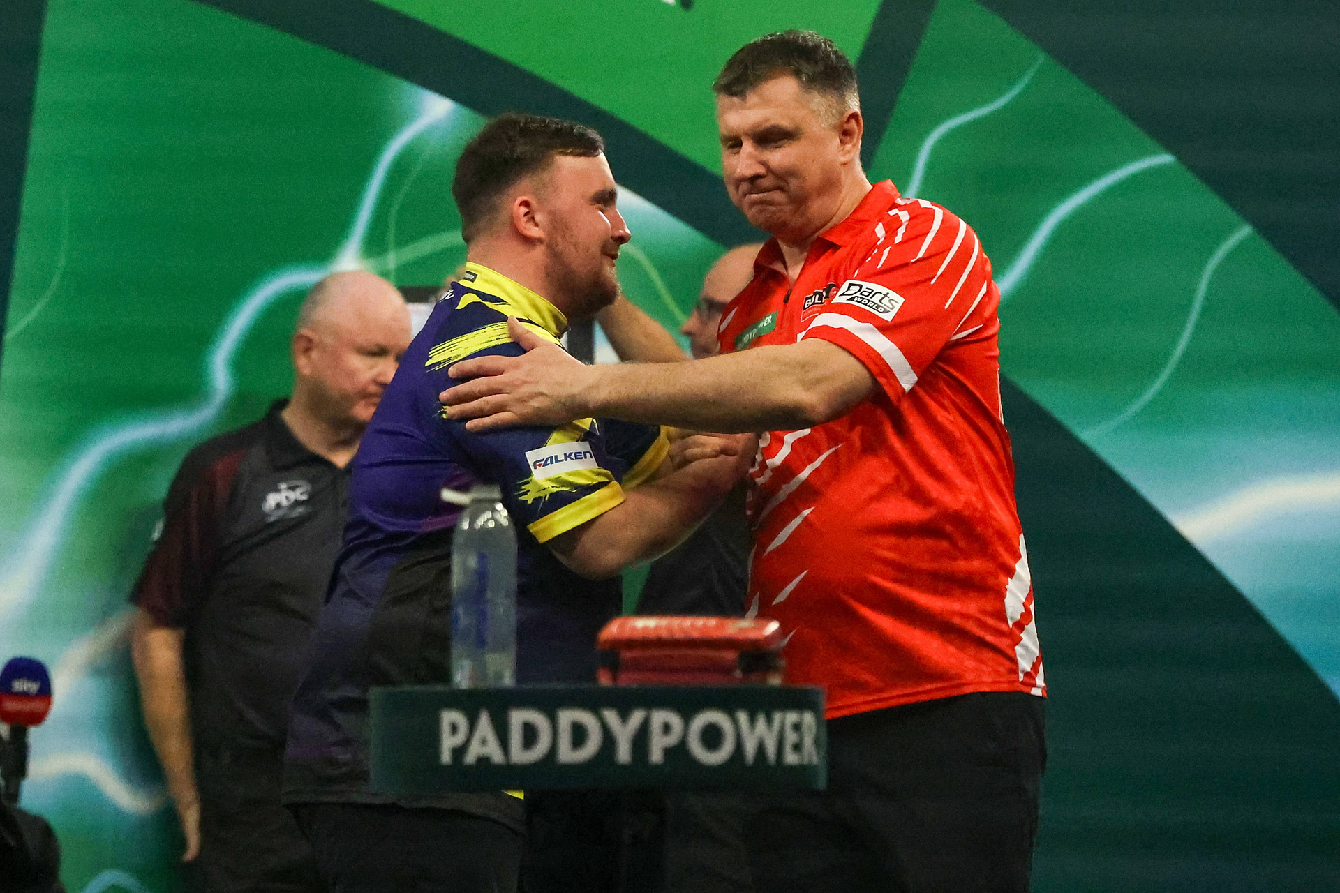 Szalona oglądalność meczu Ratajskiego. TVP ujawniło wyniki