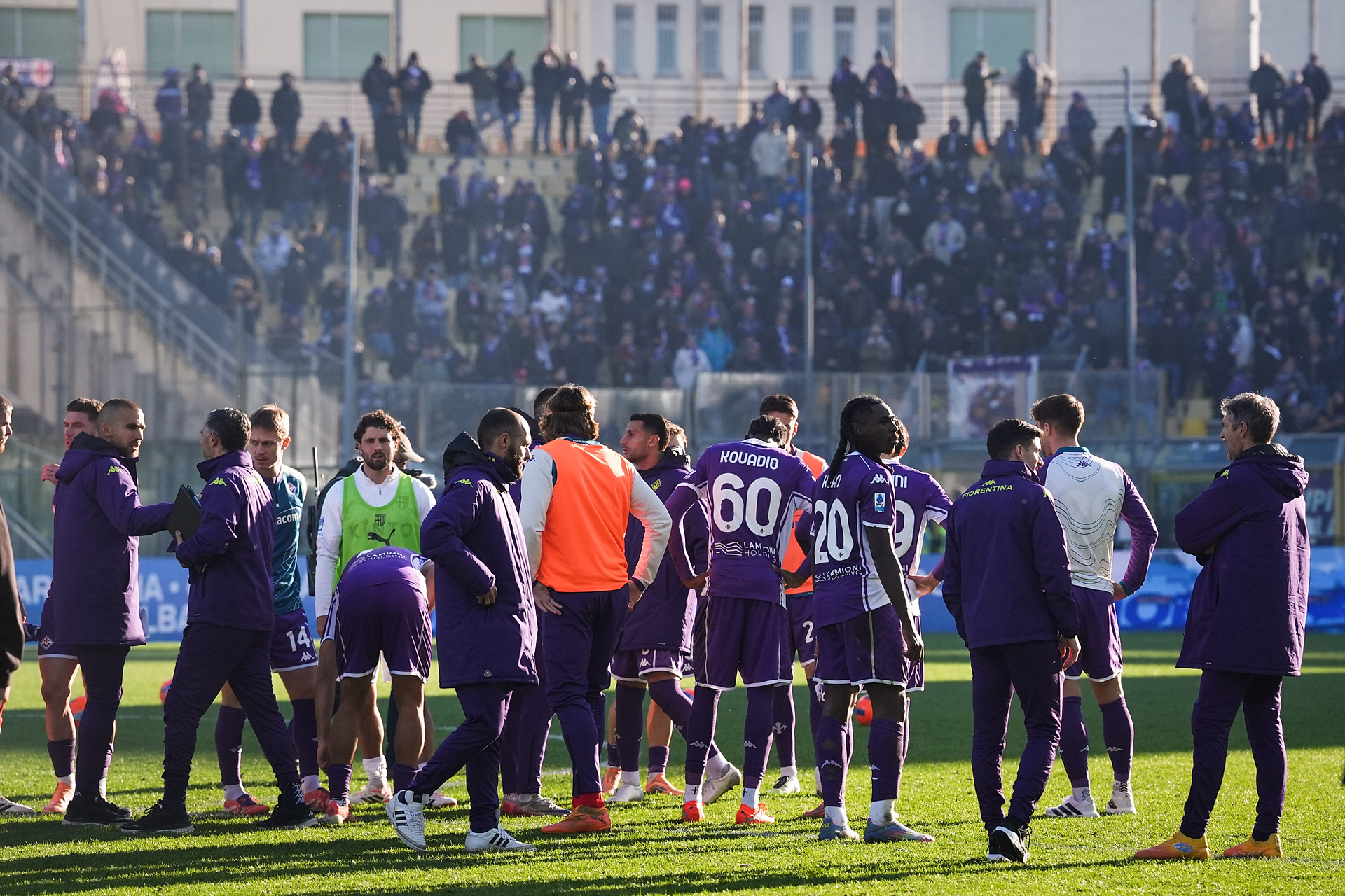 Szorują po dnie Serie A. Właśnie dopięli pierwszy transfer