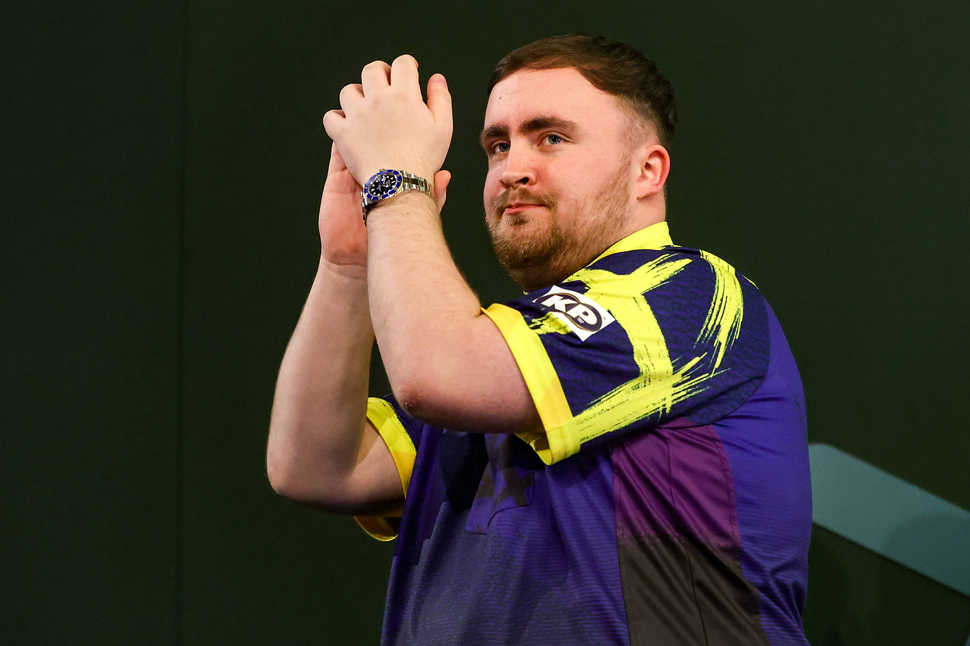 Littler znów w finale! Absolutne szaleństwo na mistrzostwach świata