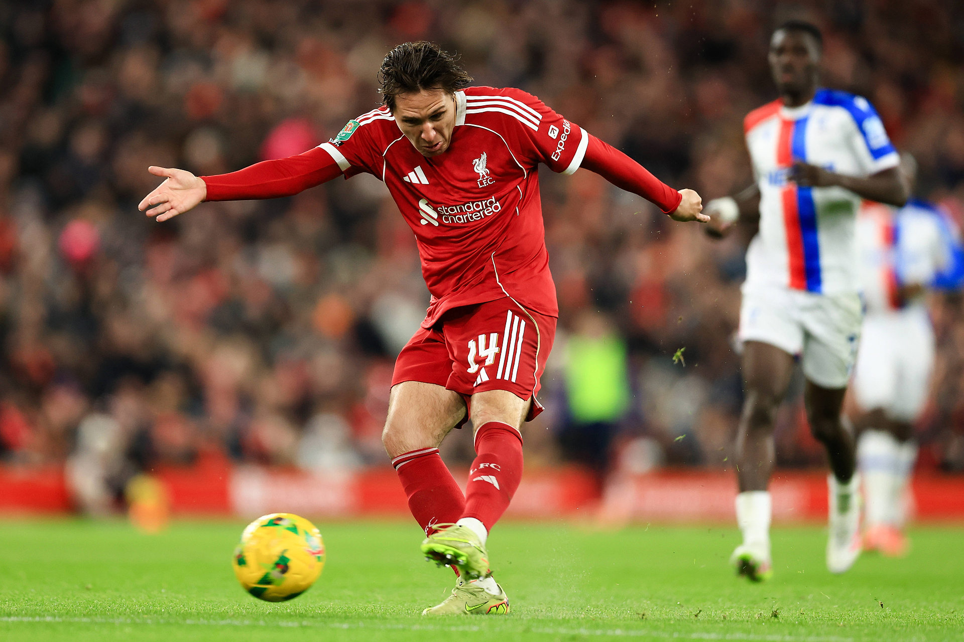 Piłkarz Liverpoolu rozchwytywany. Zgłosiły się znane marki