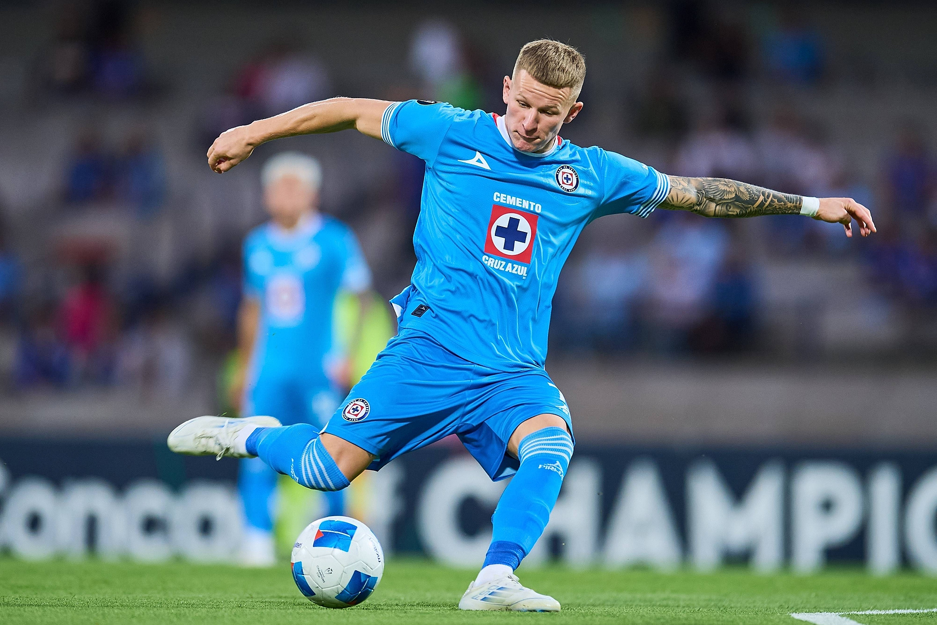 Cruz Azul ma dość Bogusza. Wymowny ruch klubu