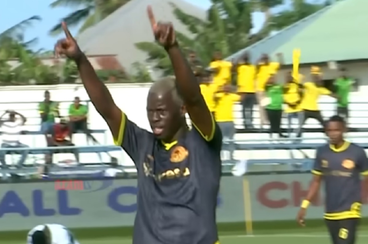 Dramat piłkarza na PNA. Stracił syna podczas turnieju