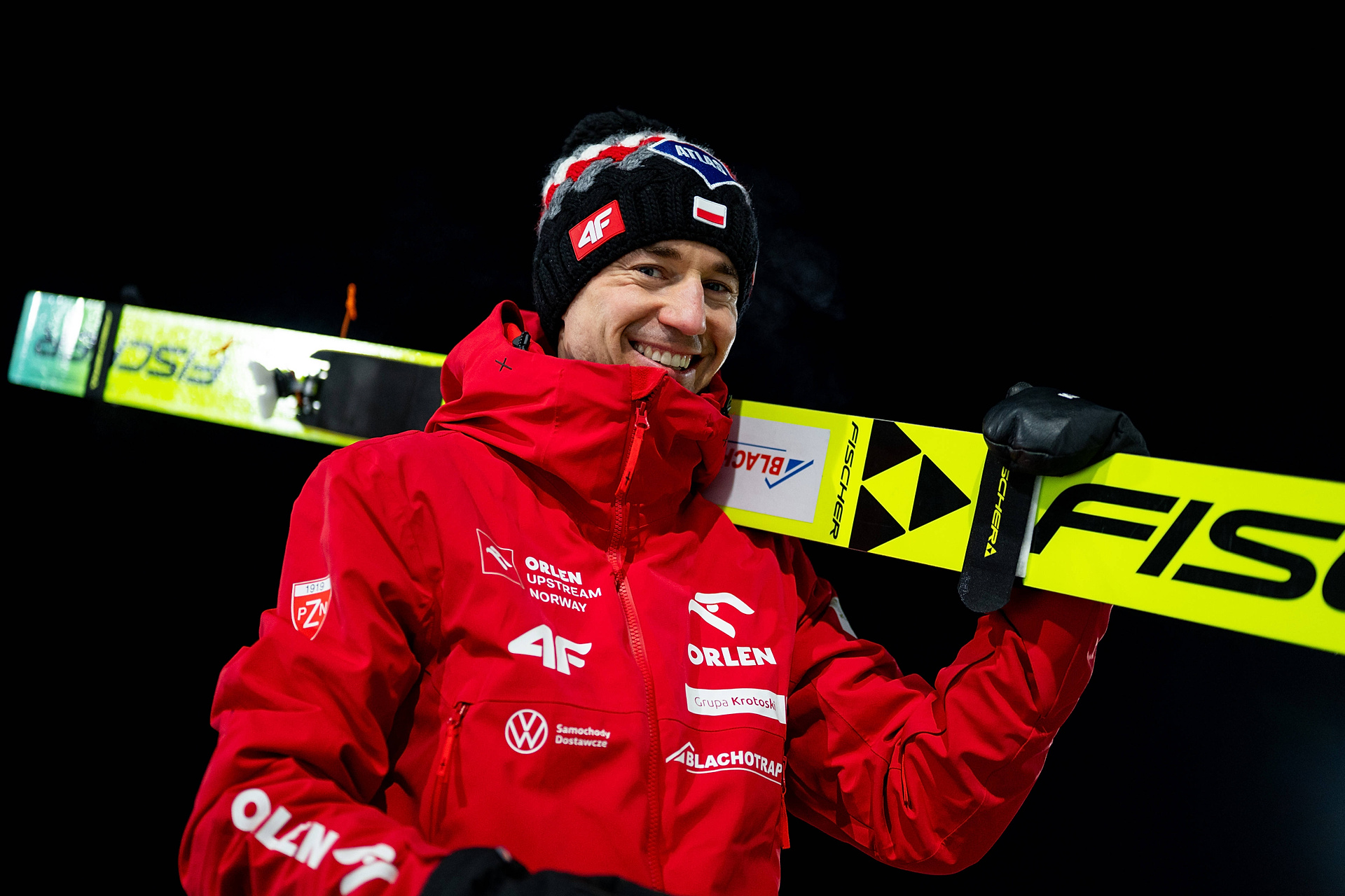 Legenda przedstawiła sensacyjny scenariusz ws. Stocha. "To się może zdarzyć"