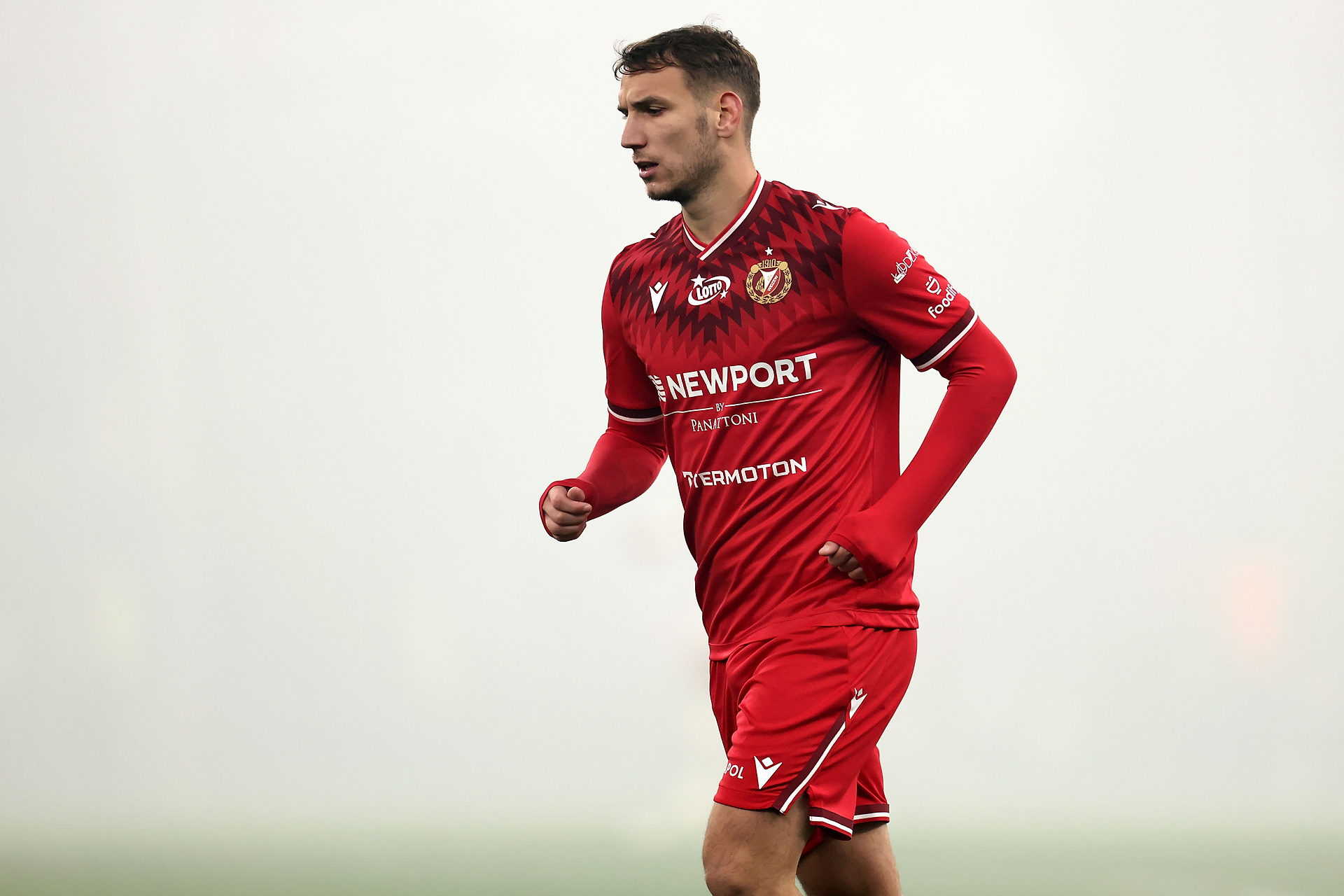 Widzew pozbył się piłkarza. Nie minęło nawet pół roku od transferu