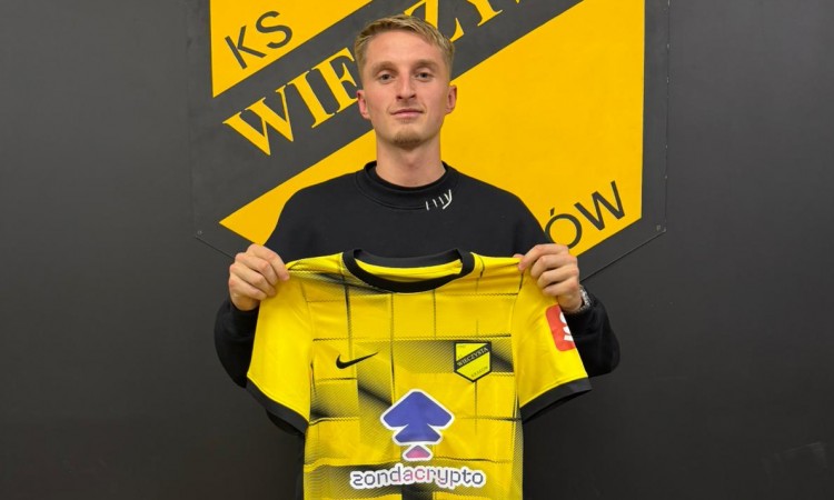 Kolejny transfer Wieczystej! Wzięła zawodnika z Ekstraklasy
