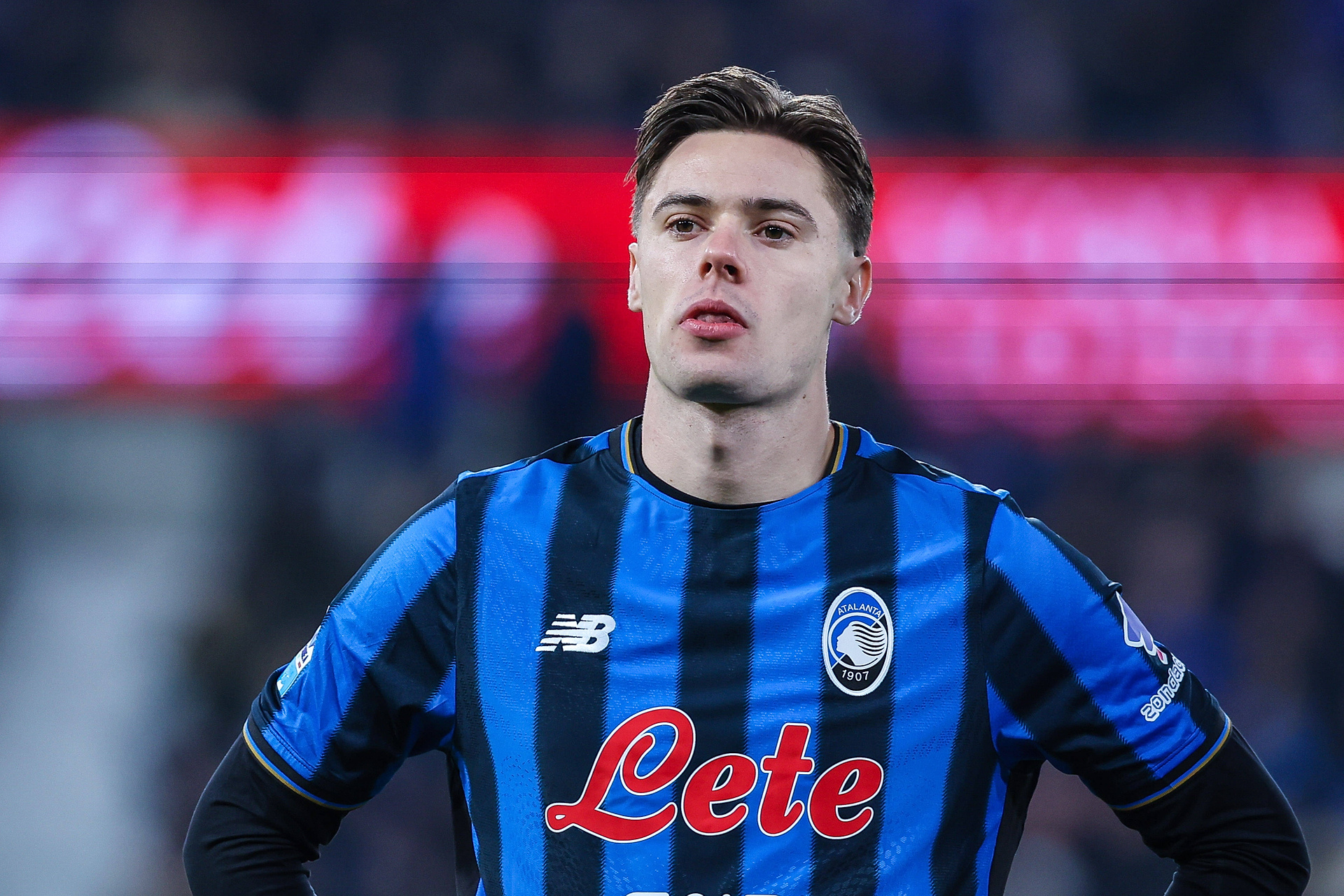 Trener Atalanty mówił o Zalewskim. I to jak! "Fantastyczny"