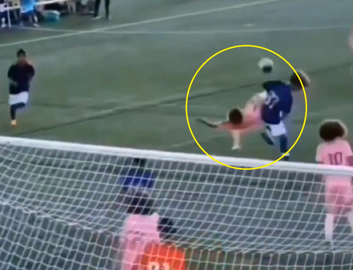 Magiczny gol syna Messiego. Ma w sobie geniusz ojca [WIDEO]