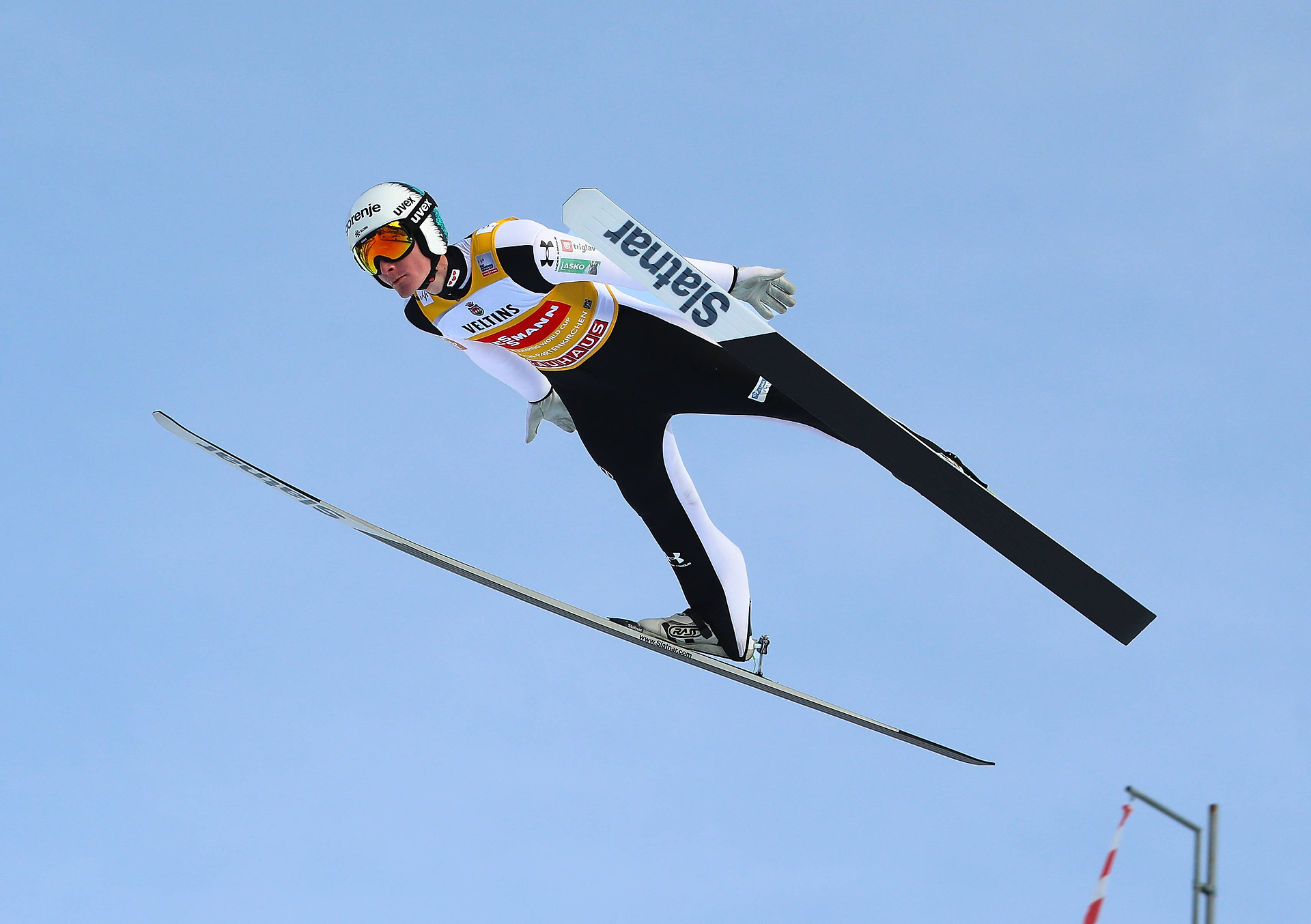 Hannawald obnażył tajemnicę sukcesów Prevca. Oto trik Słoweńca