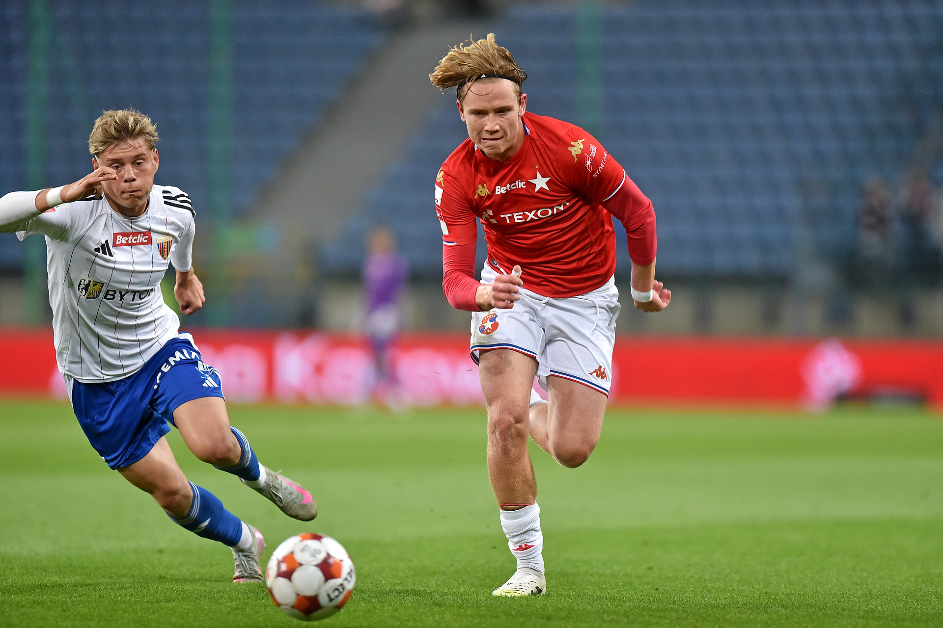 Media: Wisła przyjęła ofertę za swój talent. Piłkarz podjął decyzję