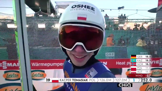 Tomasiak znów w TOP10! Sensacyjny zwycięzca, dominacja Prevca przerwana