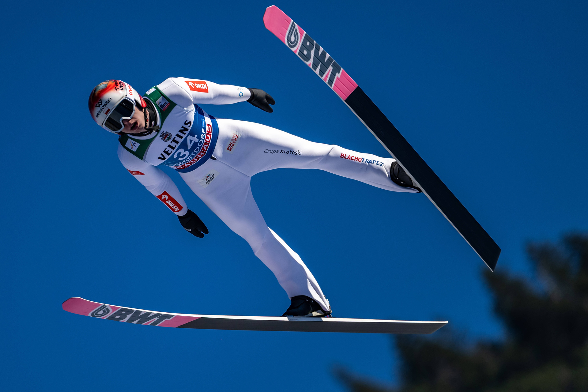 "Rypie się wszystko po kolei". Wąsek nie wytrzymał