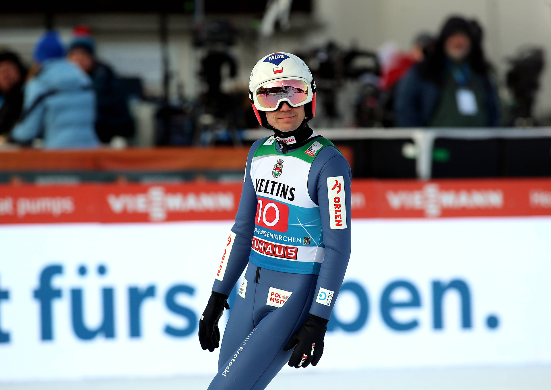 "Nijakie skakanie". Stoch brutalnie po nieudanym występie