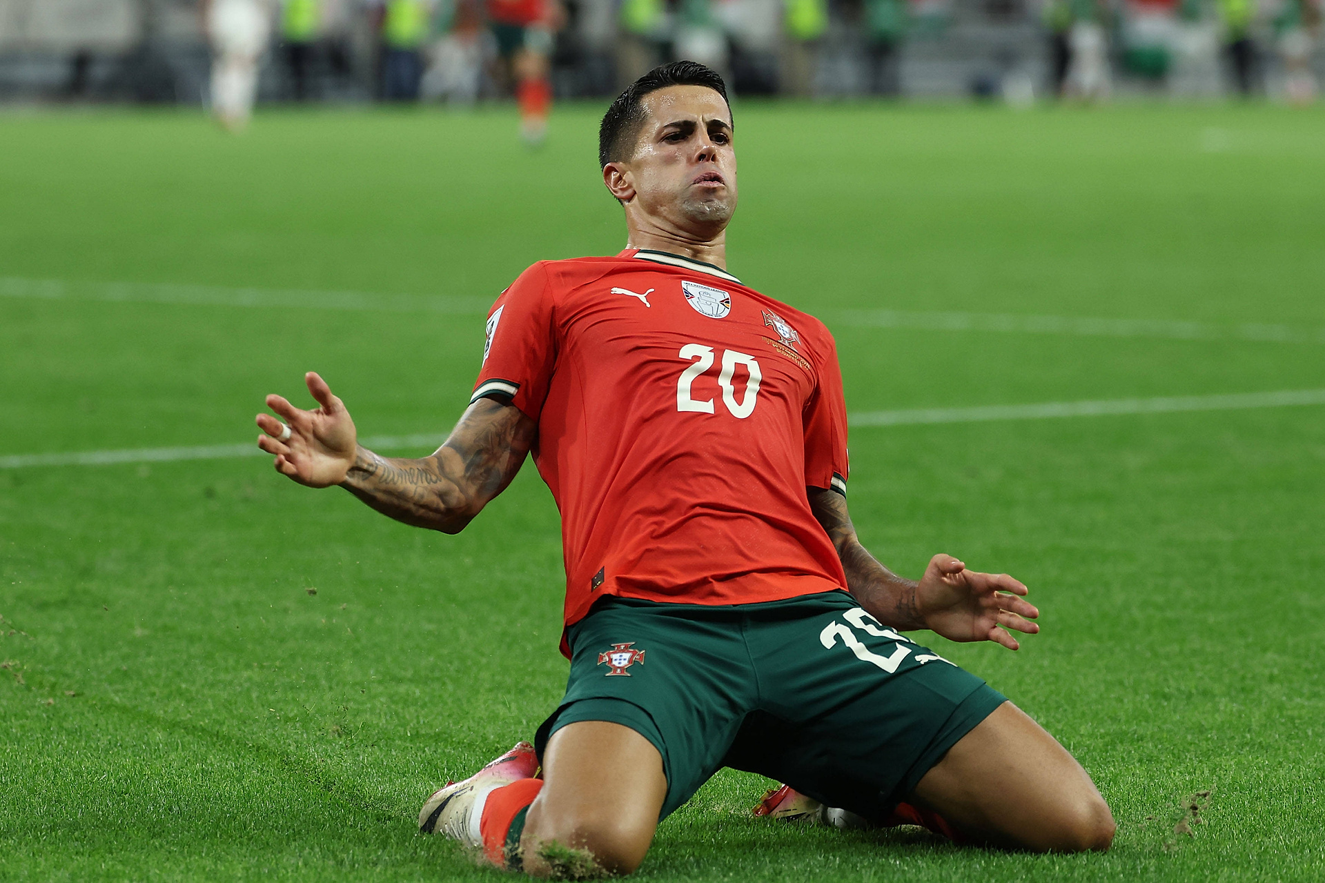 Kluczowe wieści ws. Cancelo. Ujawniono, co powiedział Interowi