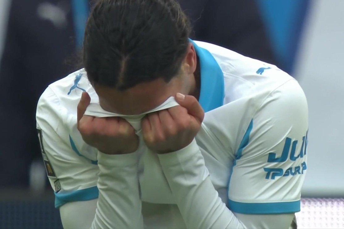 Sensacja w Ligue 1! Potentat grał w dziewiątkę