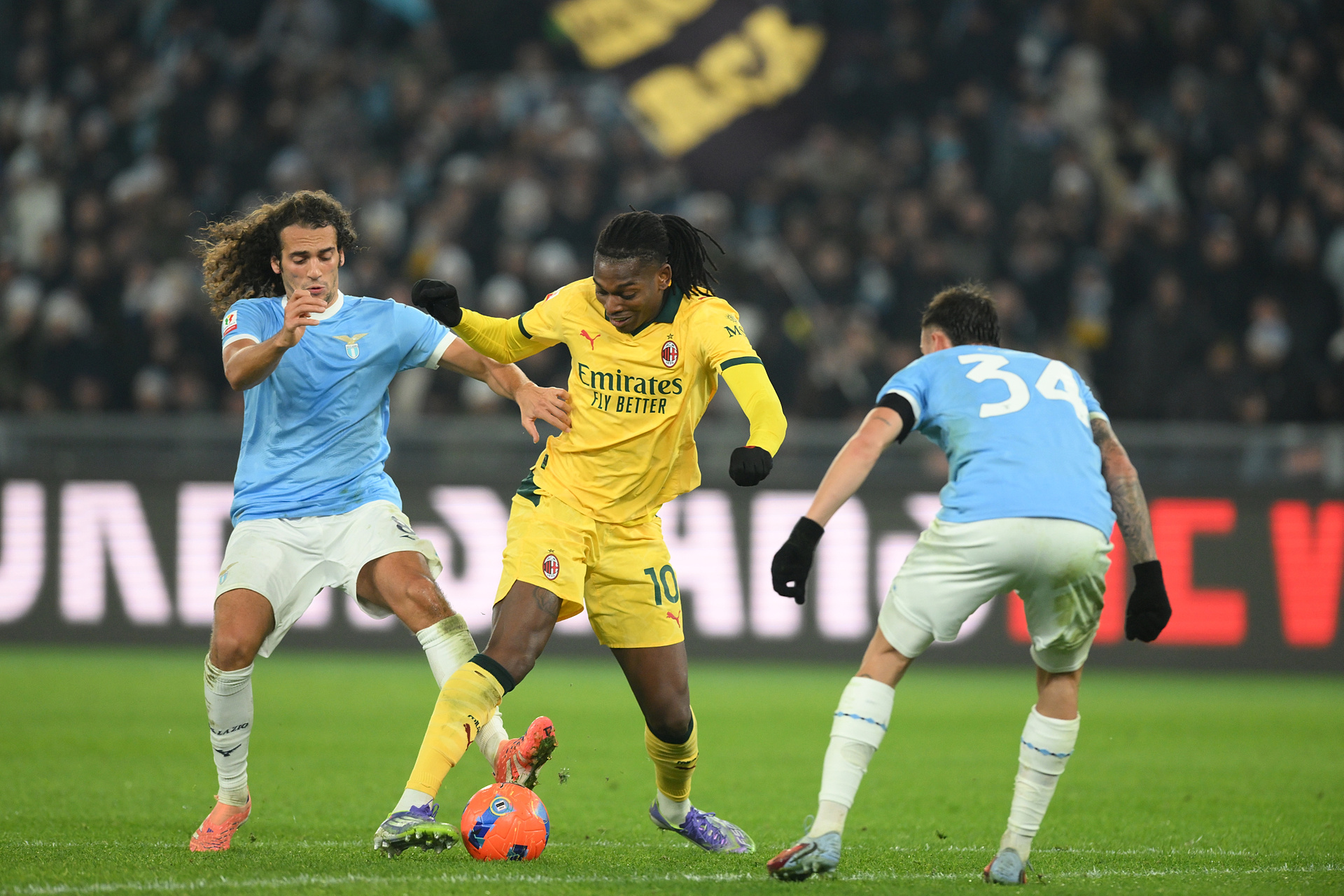 Fenerbahce szykuje głośne wzomcnienie. Jest oferta