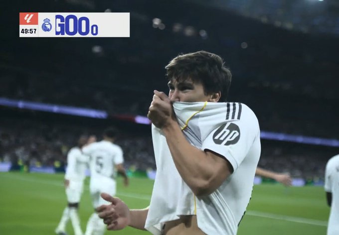 Hat-trick bohatera Realu Madryt! Koncertowo zastąpił Mbappe