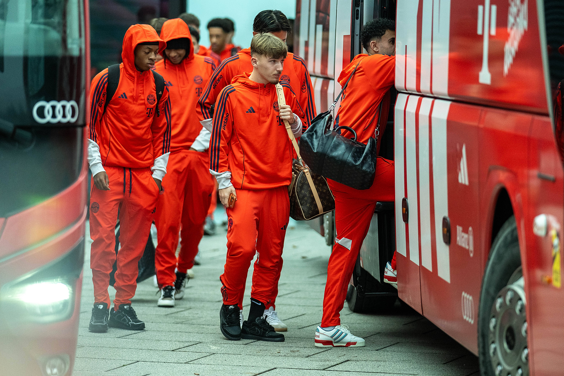 Gwiazda Bayernu chce trafić do Realu. "To klub moich marzeń"