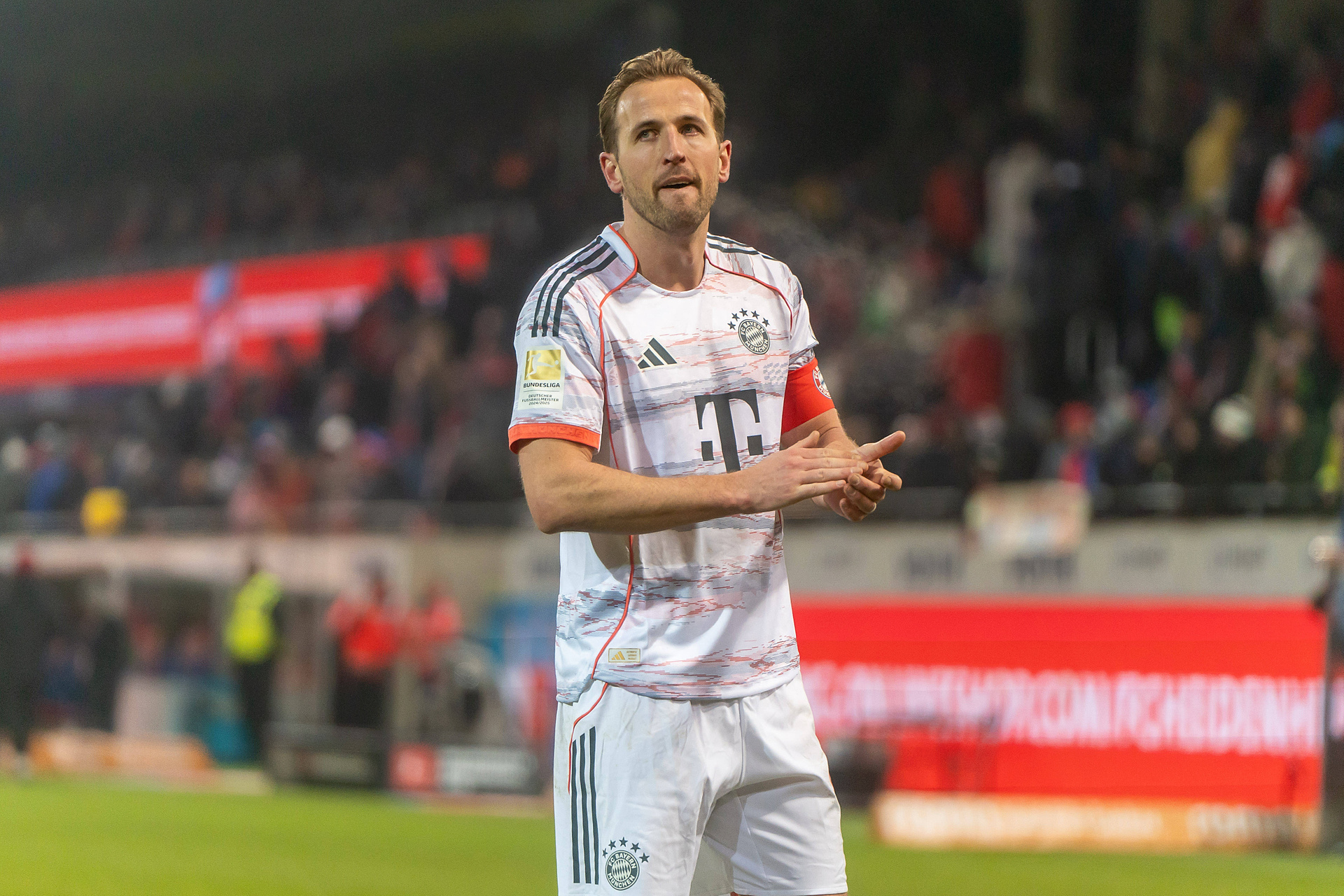 Kane wprost o przyszłości. Bayern już wie