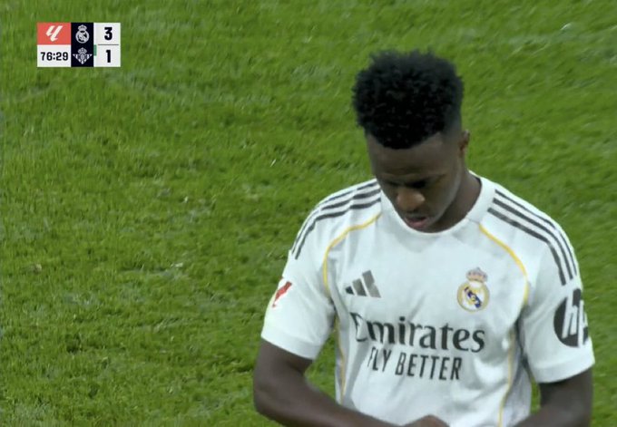 Nagły cios dla Viniciusa. Kibice Realu stracili cierpliwość