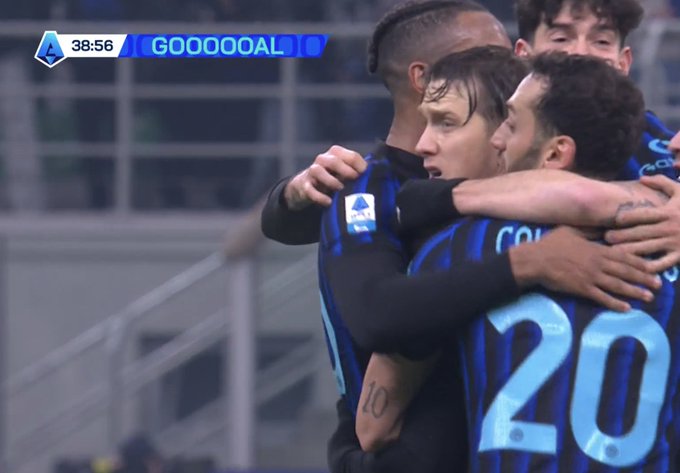 Cudowny gol Zielińskiego! Ależ przymierzył