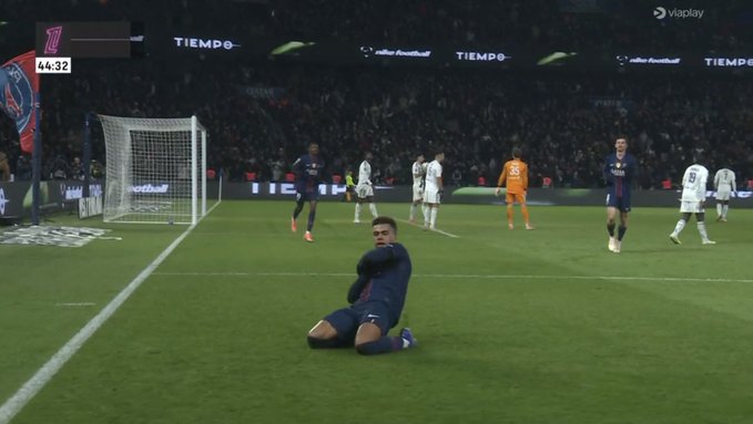 Derby dla PSG. Stolica Francji należy do mistrzów