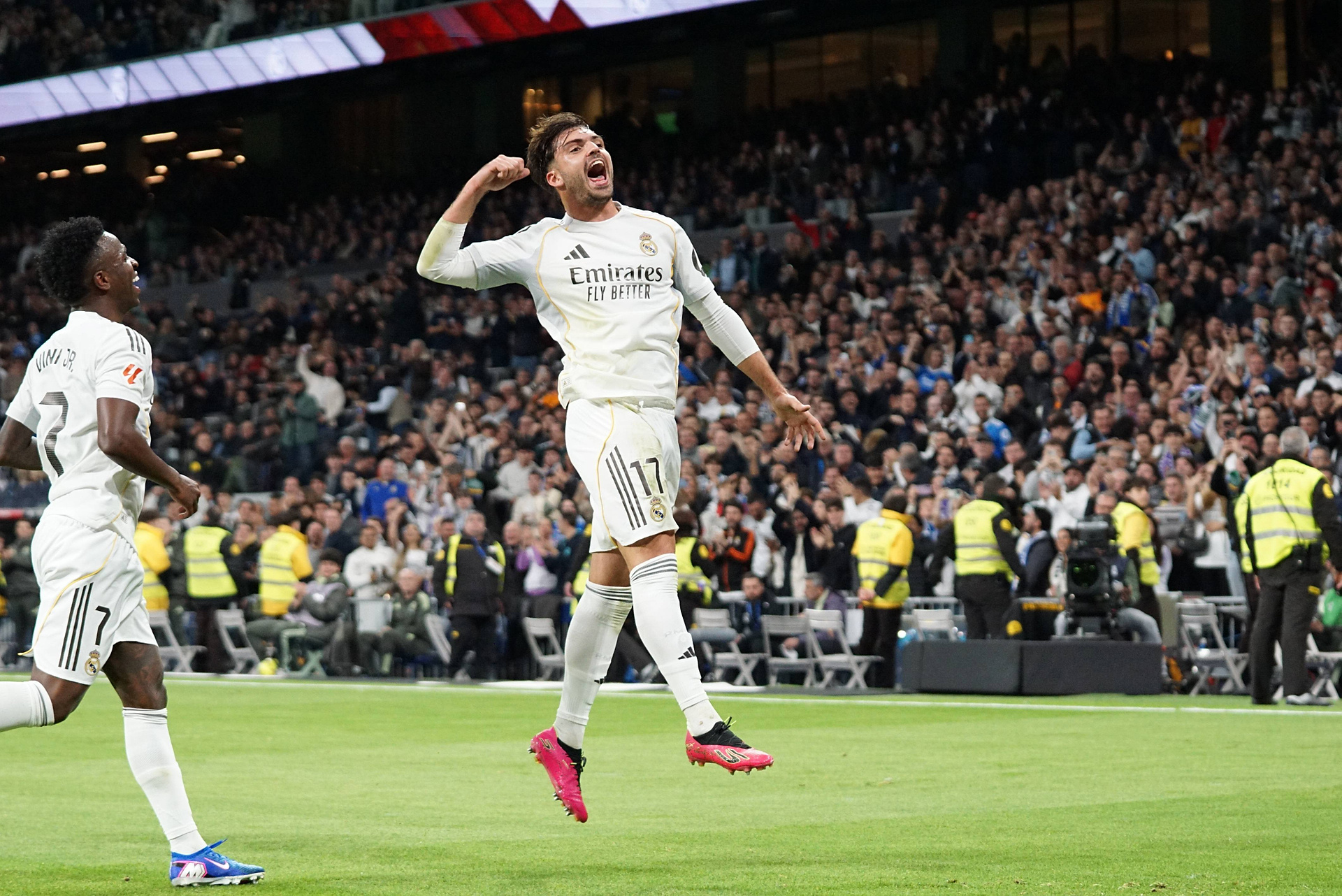 Co za zachowanie gracza Realu. Powiedział to zaraz po ostatnim gwizdku