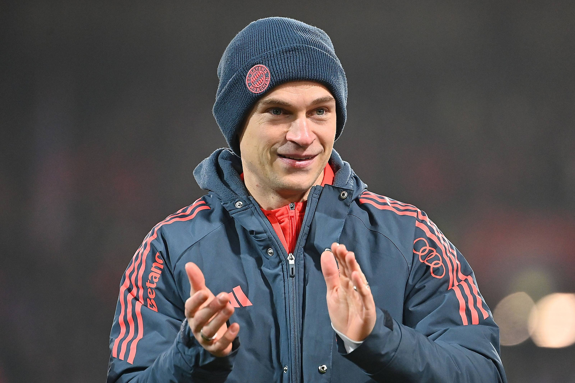 Kimmich pominął Lewandowskiego. Wolał wyróżnić gracza Realu