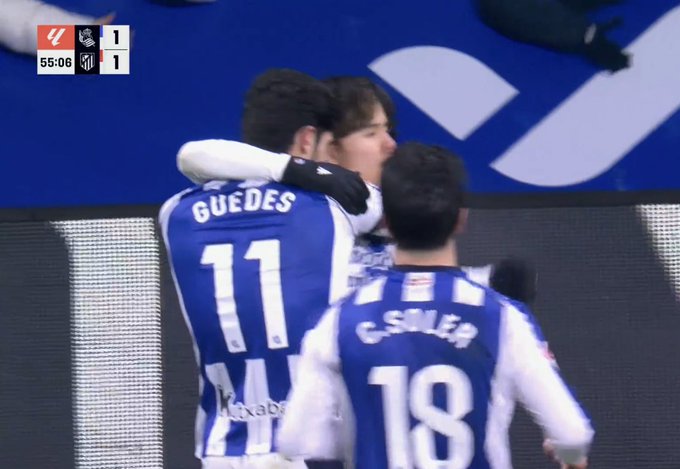 Atletico straciło punkty. Ekipa Simeone wypisuje się z walki o mistrzostwo