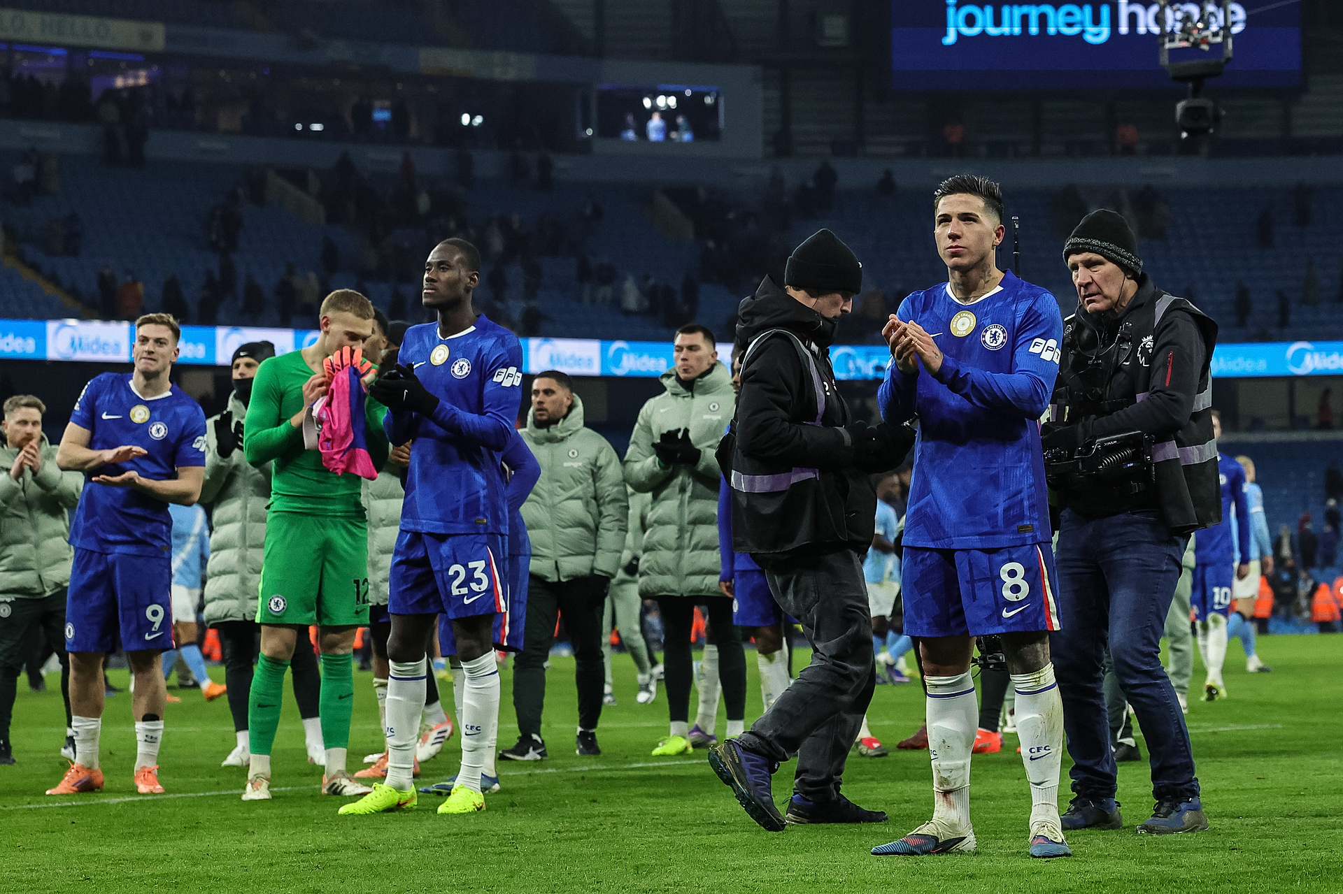 Bohater Chelsea przemówił ws. Mareski. "Szkoda mi go"