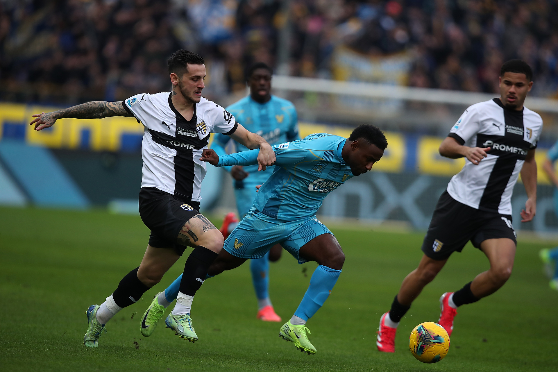 Były gwiazdor Ekstraklasy zachwyca we Włoszech! Co za liczby. Jest nie do zatrzymania