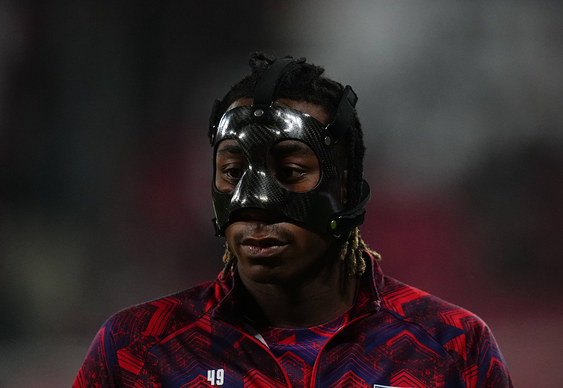 100 mln euro za zjawiskowego 19-latka?! "Nieziemski. Doprowadza obrońców do szału"