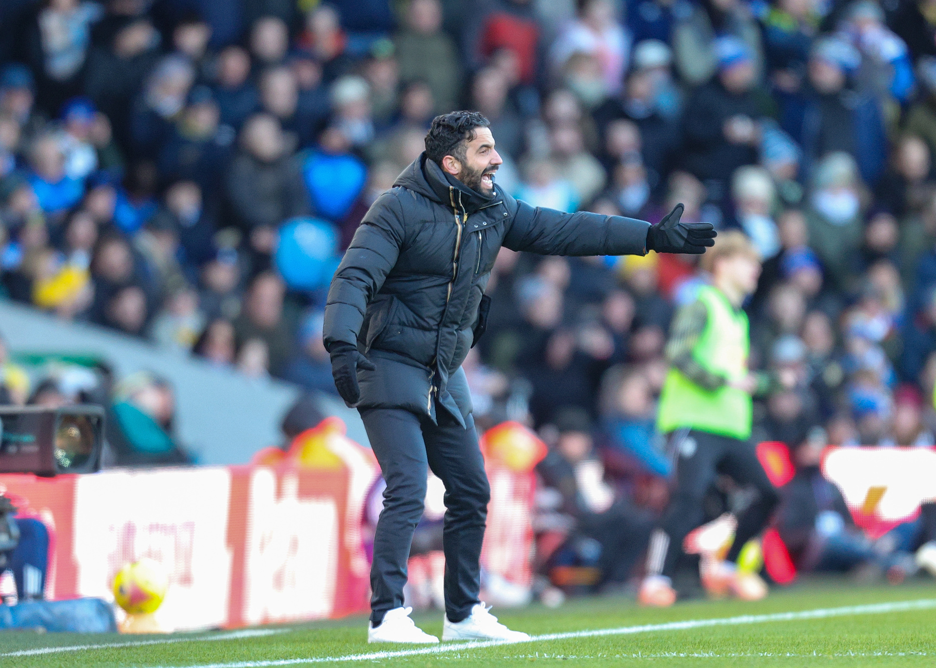 Legenda United oceniła Amorima. "Współczuję mu"