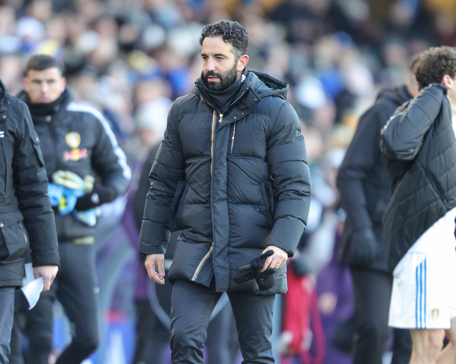 Wrze po decyzji Manchesteru United. "Degrengolada"