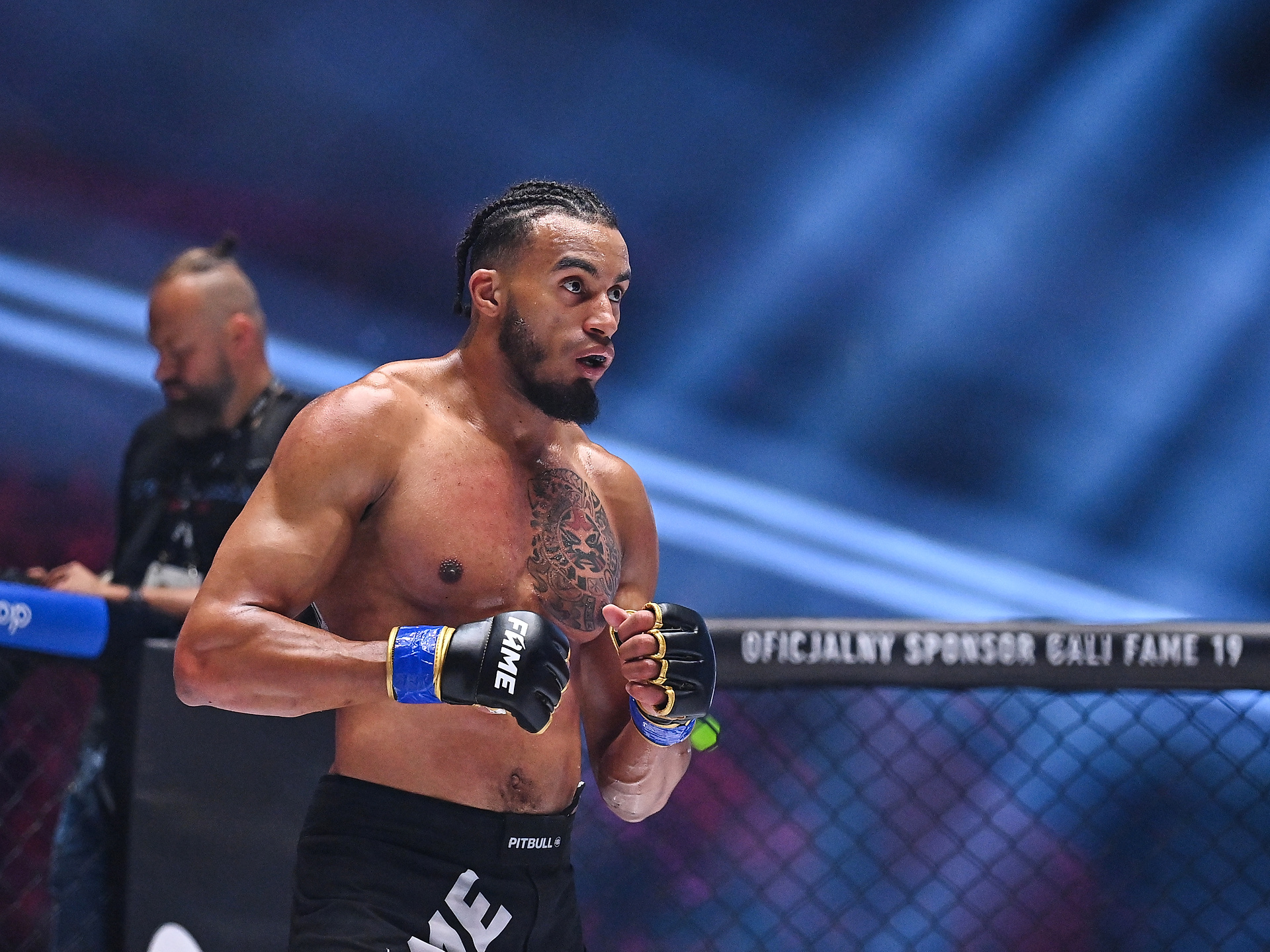 Hitowe ogłoszenie Fame MMA. Szykują się grzmoty