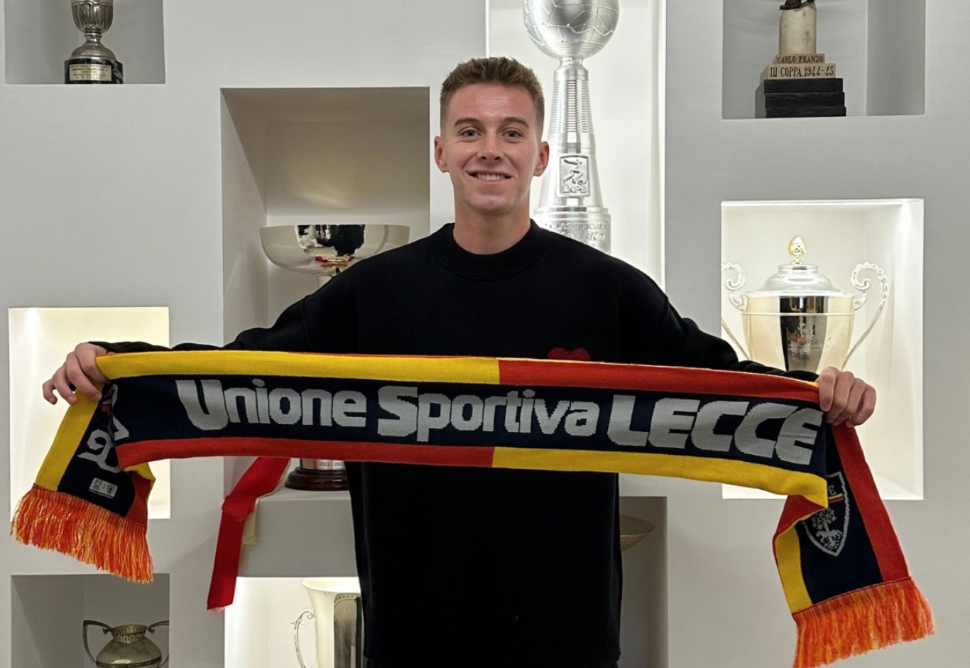 Z Wisły Kraków do Włoch. Transfer potwierdzony