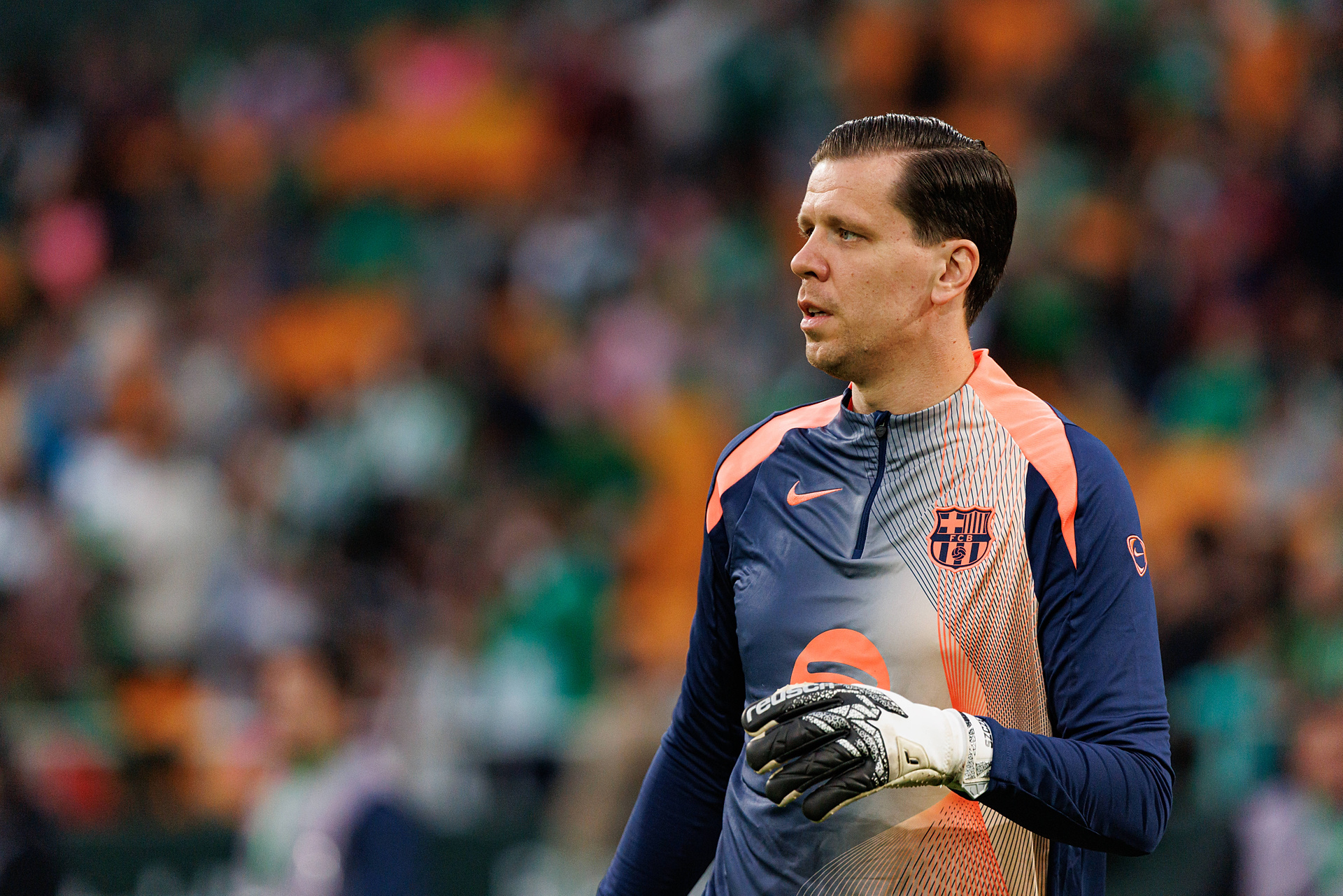 Sensacyjne informacje o Szczęsnym. Jest chętny na pozyskanie Polaka