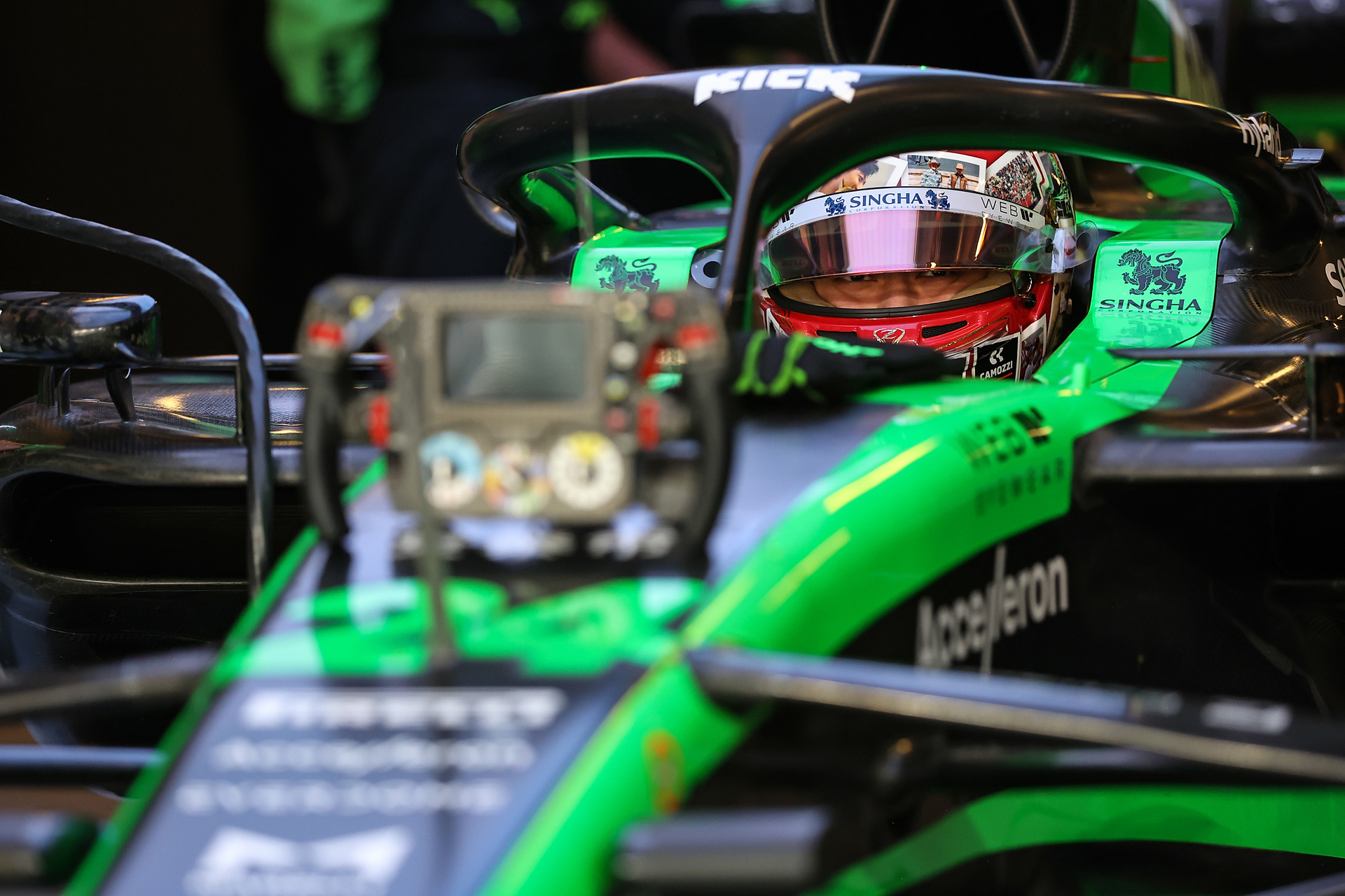 Błyskawiczny powrót do Formuły 1. Jest oficjalne potwierdzenie