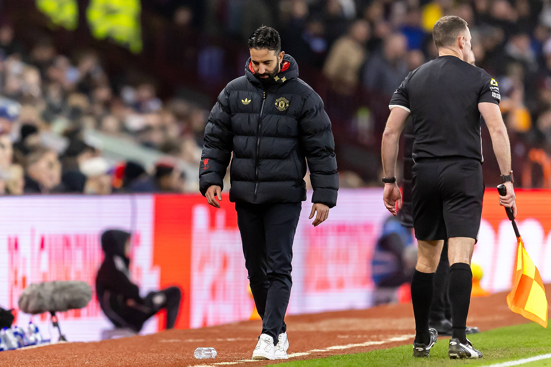 Kulisy wyrzucenia Amorima. O to poszło w Manchesterze United