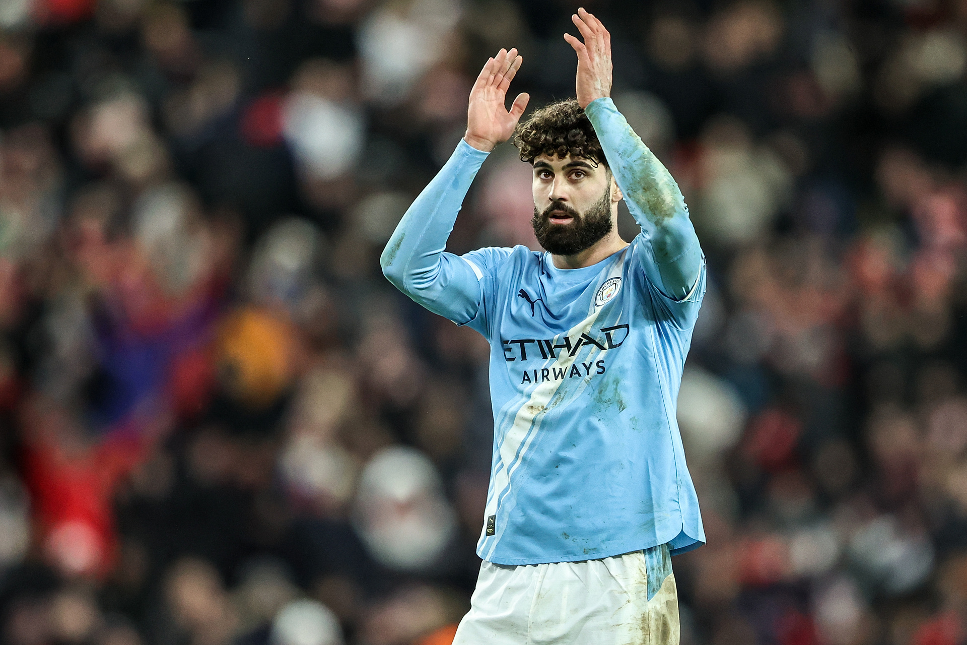 Fatalna diagnoza piłkarza Manchesteru City. Przejdzie operację