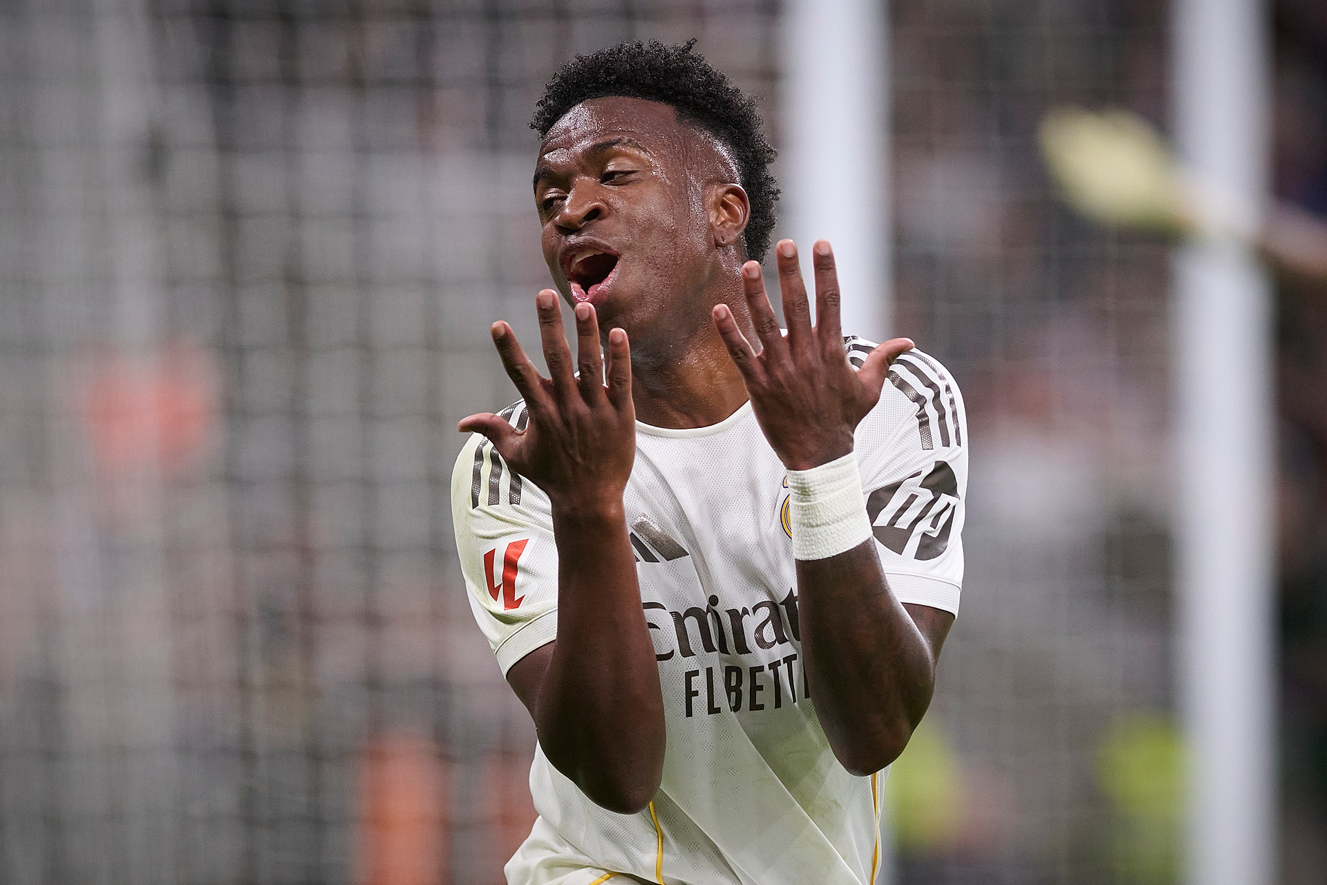 Oto plan Realu ws. Viniciusa. Perez postawił sprawę jasno