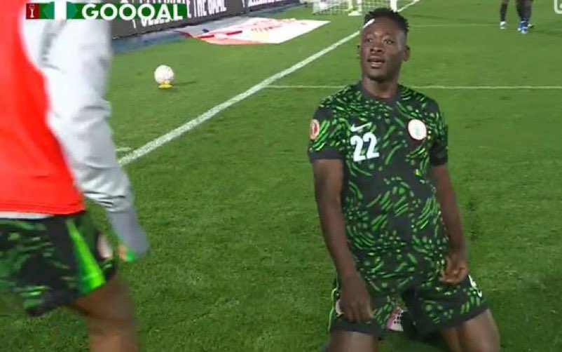 Nigeria rozjechała rywala. Pogrom w PNA