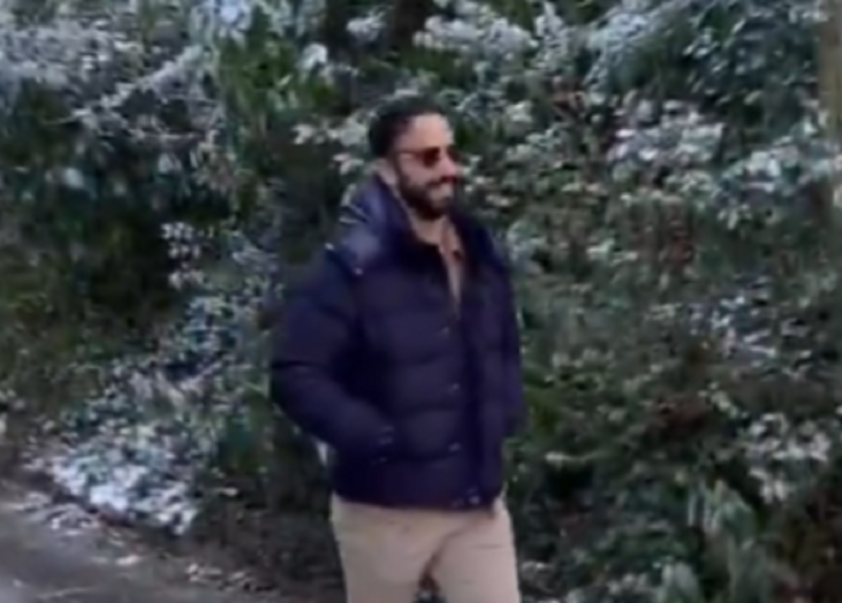 Szeroki uśmiech na twarzy Amorima. Zszokował po decyzji Man United [WIDEO]