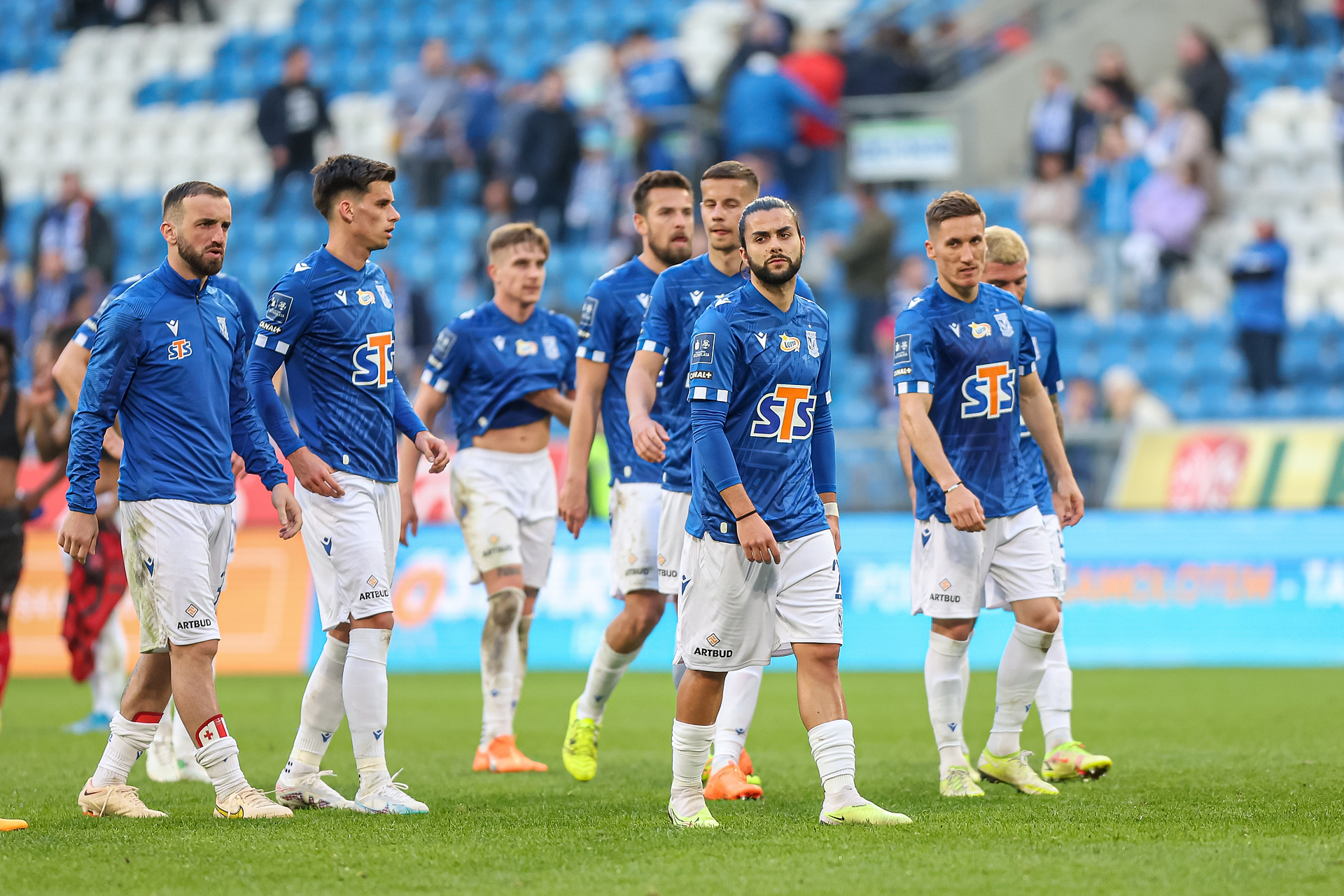 Była gwiazda Lecha ma nowy klub. Zagra w drugiej lidze tureckiej