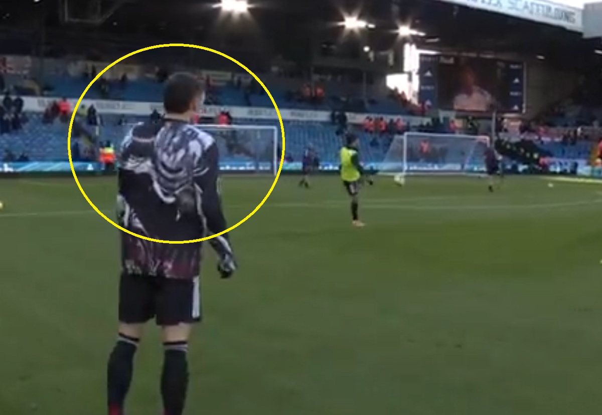 Wstydliwa rozgrzewka gracza United za 50 mln euro. Ponad 4,5 mln odsłon [WIDEO]