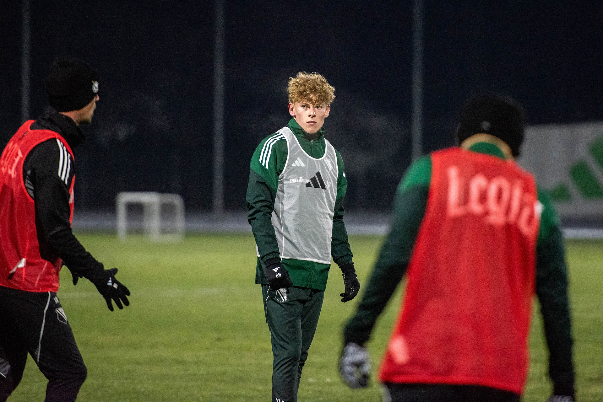 Ależ słowa o piłkarzu Legii. "Może przypominać Pietuszewskiego"