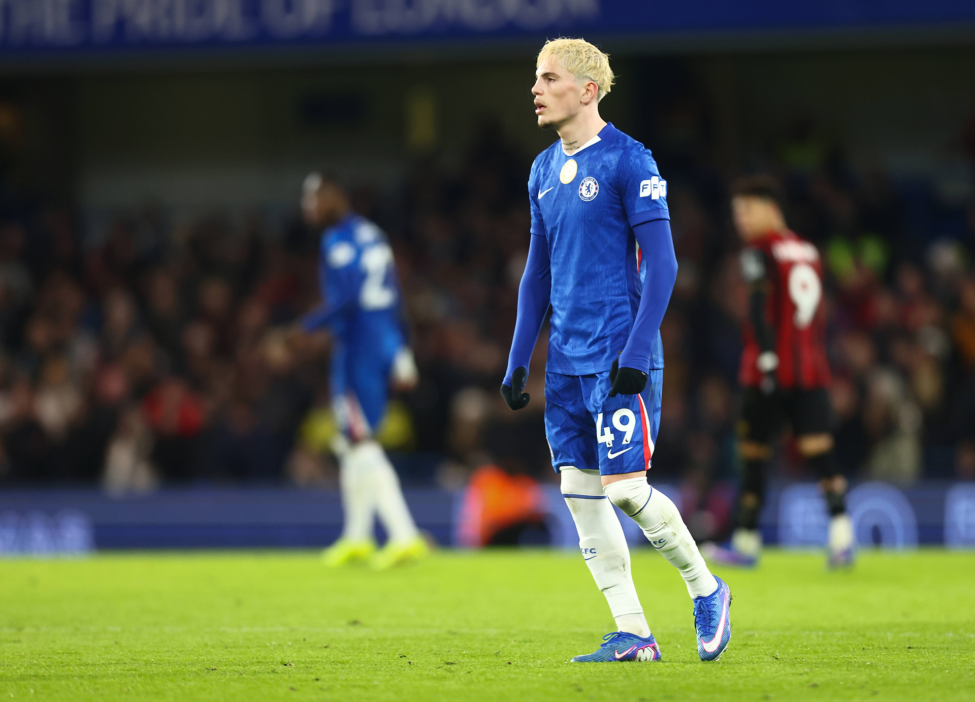 Garnacho zareagował na zwolnienie Amorima. Wymownie