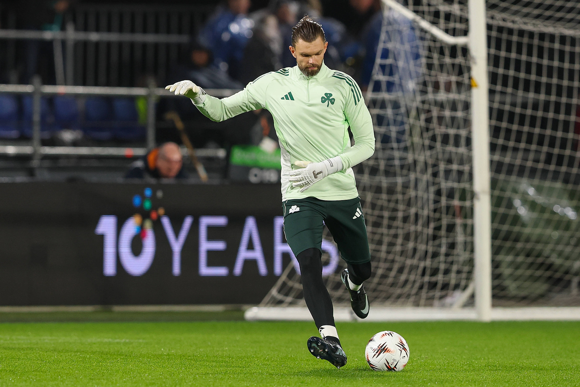 Zdecydowane stanowisko Legii ws. Drągowskiego. "Nie ma takiego tematu"