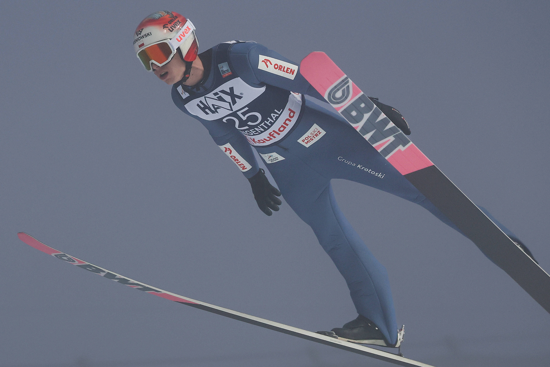 Wąsek wypalił po fatalnym występie. "Dał mi w kość"