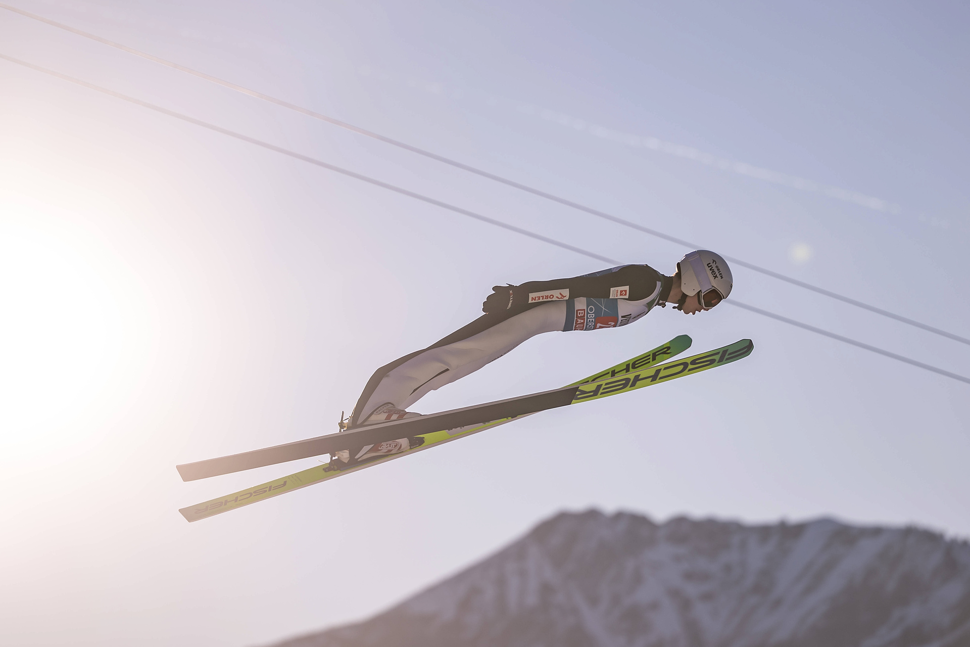 Klasyfikacja Turnieju Czterech Skoczni. Oto miejsce Tomasiaka, niesamowity wynik Prevca